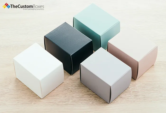 Custom Printed Boxes
